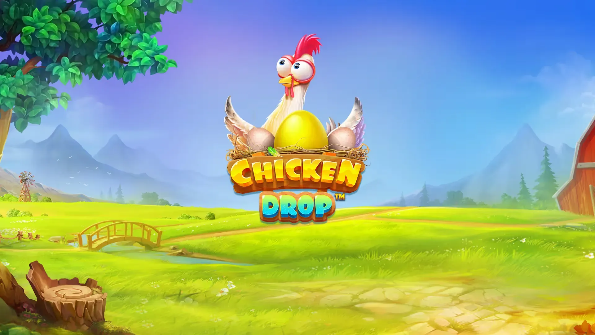 Chicken Drop — machine à sous Pragmatic Play