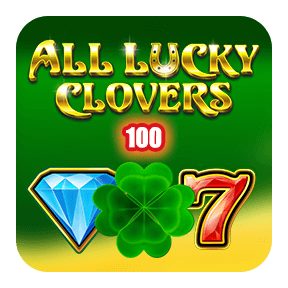 All Lucky Clovers — machine à sous BGaming