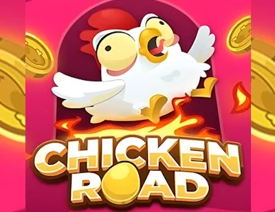 Chicken Road — machine à sous InOut Games