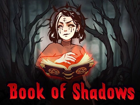 Book of Shadows — machine à sous Nolimit City