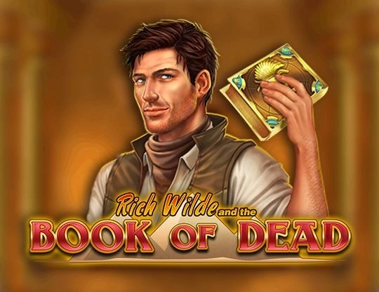 Book of Dead — machine à sous Play'n GO