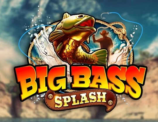 Big Bass Splash — machine à sous Pragmatic Play