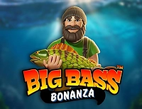 Big Bass Bonanza — machine à sous Pragmatic Play